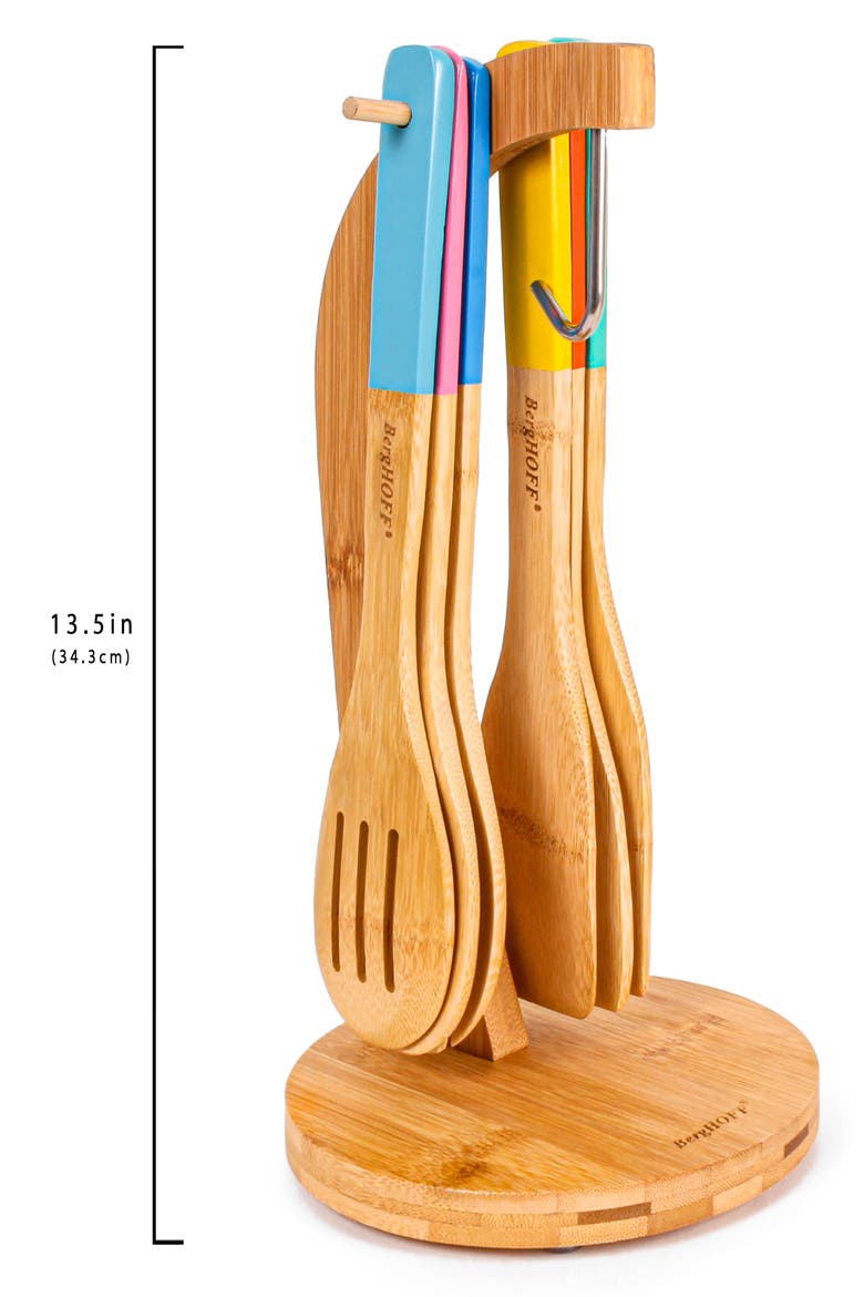 Banana Hanger Multicolored Tool 6-Piece Set, Alternate, color, no color