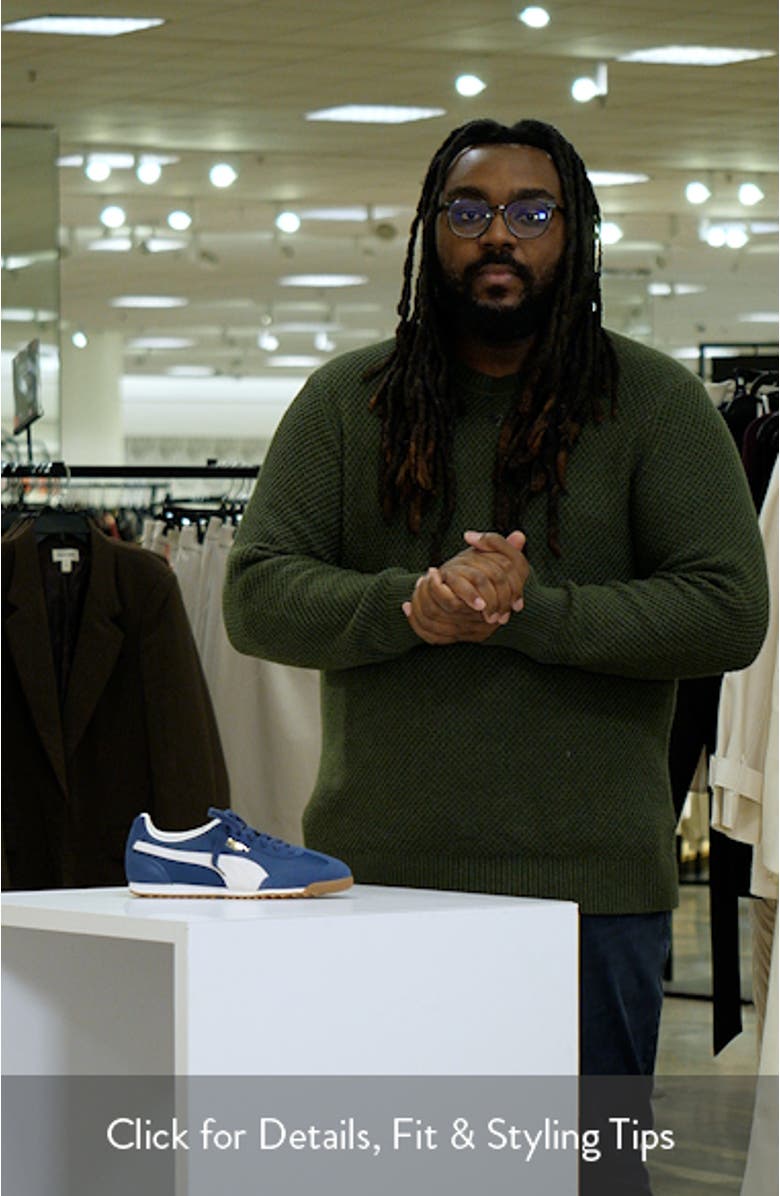 Arizona Retro Sneaker, sales video thumbnail