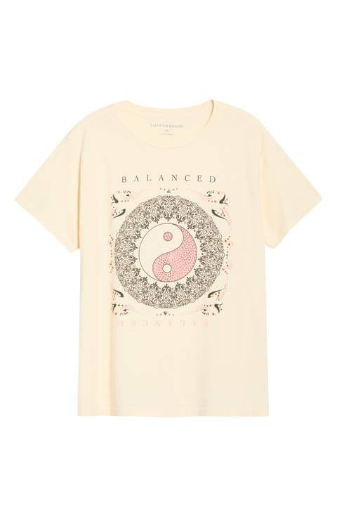 Balanced Graphic T-Shirt