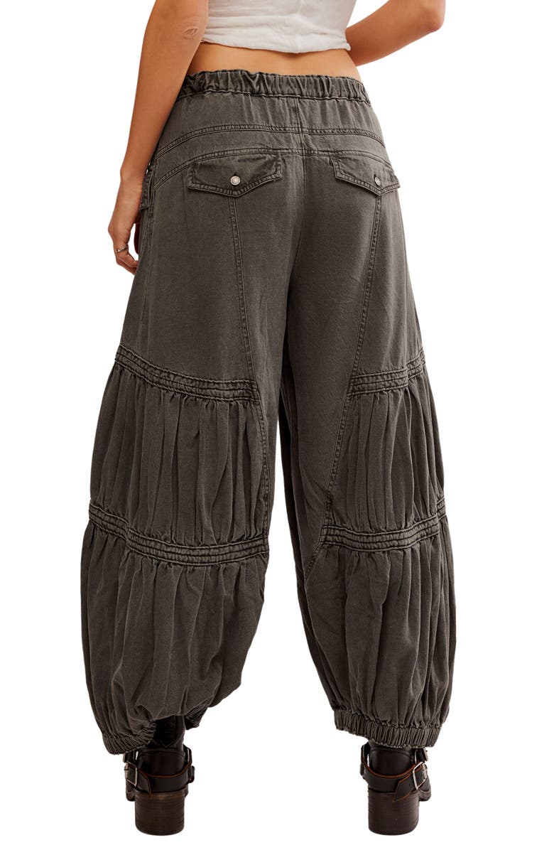 Free People Last Word Parachute Pants, Alternate, color, 