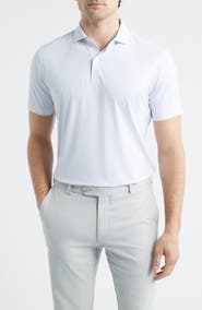 Peter Millar Briar Performance Jersey Golf Polo