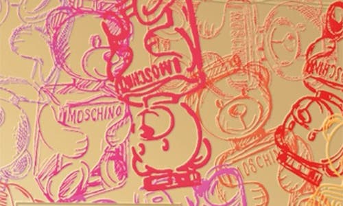 Moschino Toy 2 Pearl Eau De Parfum $173 Value In Transparent