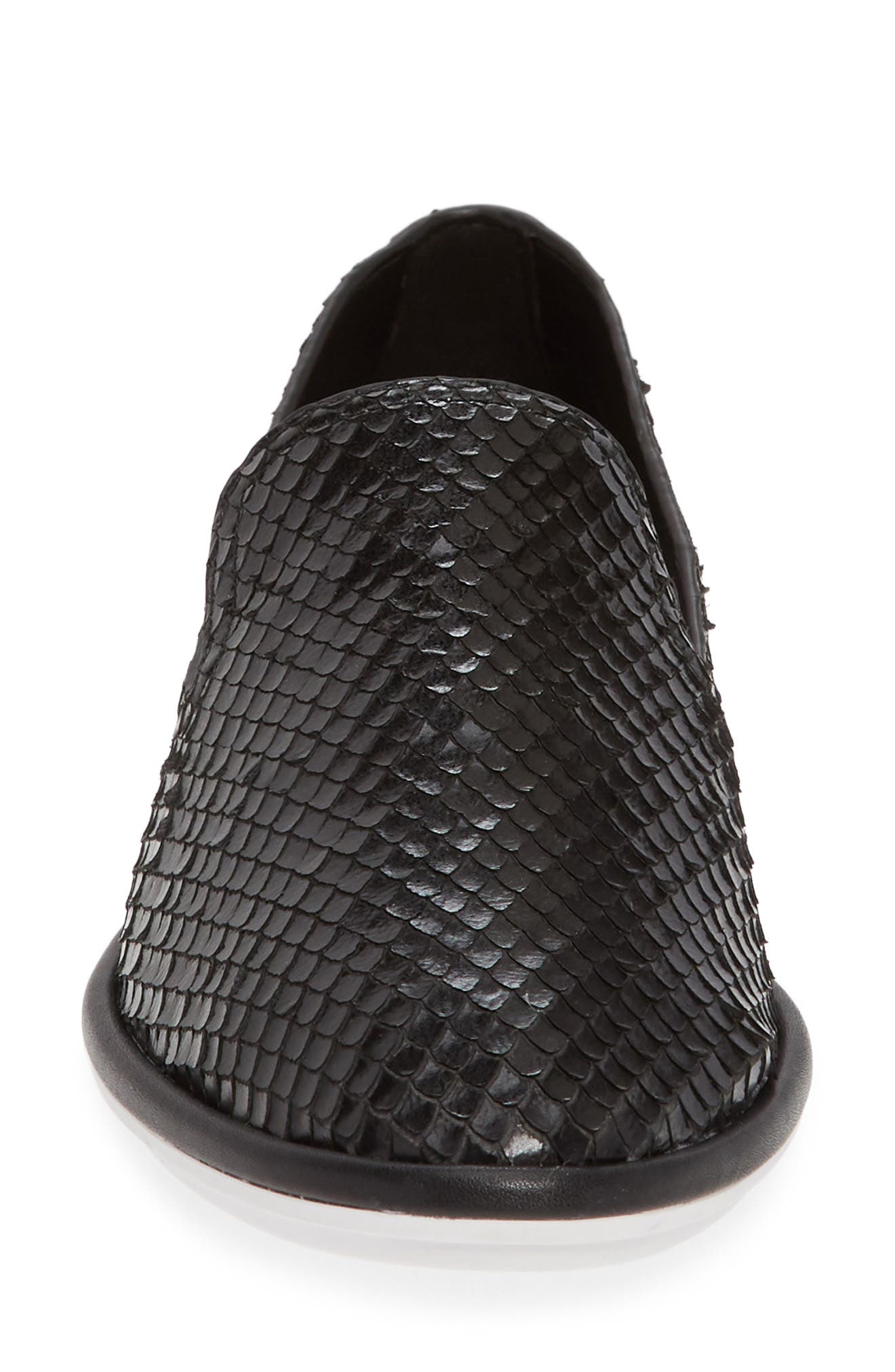 Calvin Klein Issa Armatura Embossed Loafer (Women) | Nordstromrack