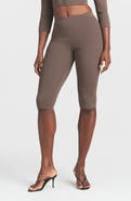 SKIMS Refined Knit Capri Pants