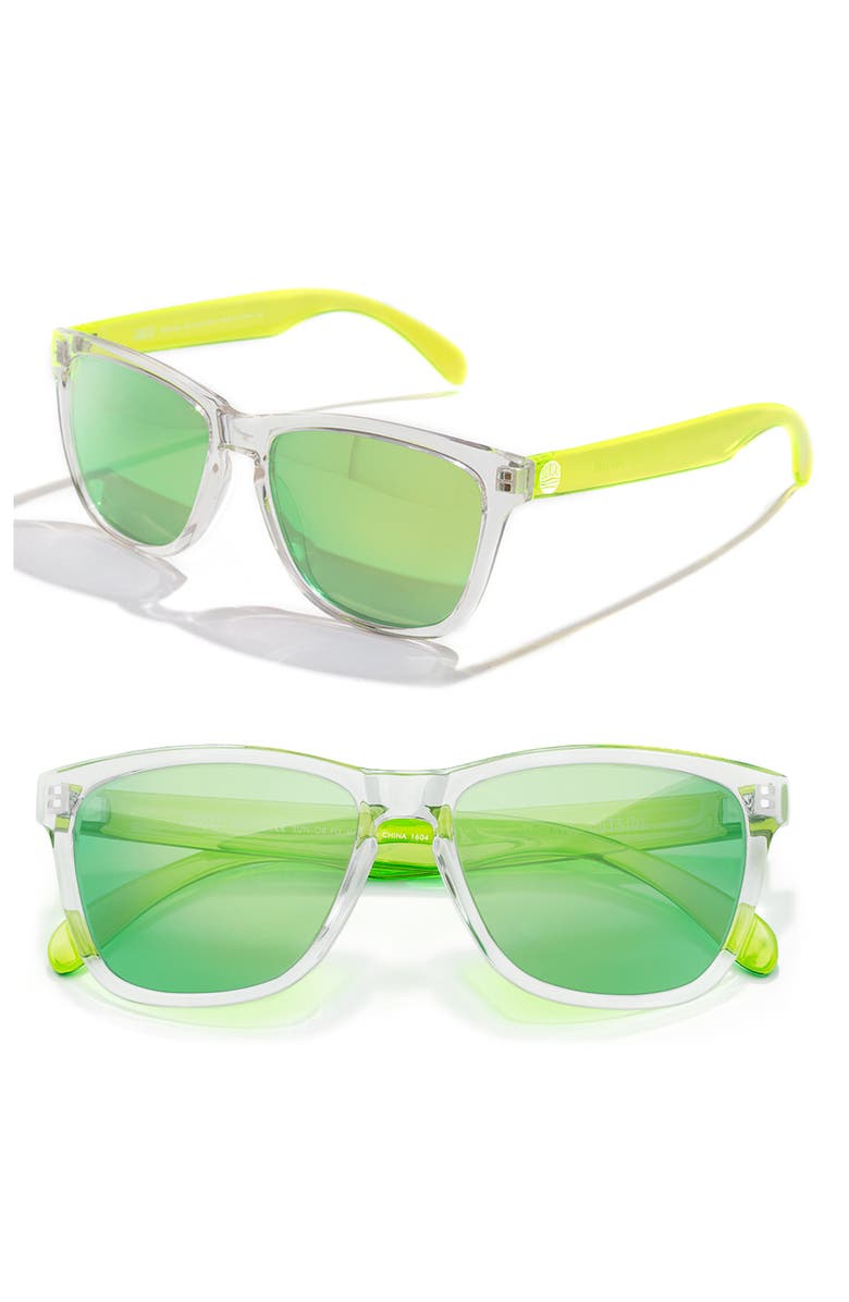 Sunski Original 53mm Polarized Sunglasses, Main, color,