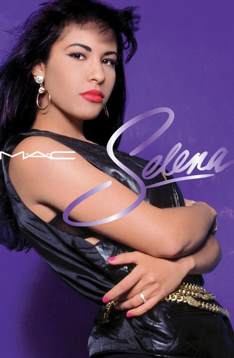 MAC Cosmetics MAC Selena Lipstick, Alternate, color,