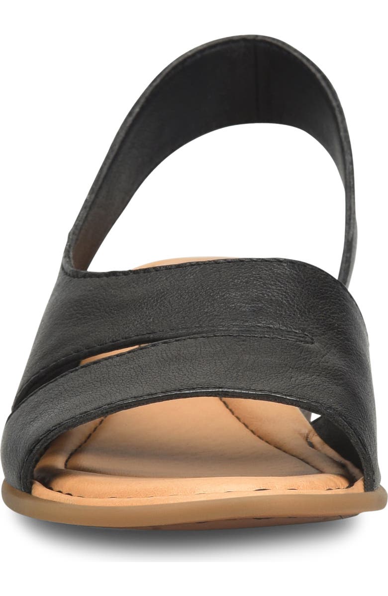 Børn Crista Slingback Sandal, Alternate, color,