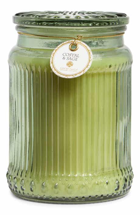 PORTOFINO CANDLES Coastal Sage Artisan Scented Candle