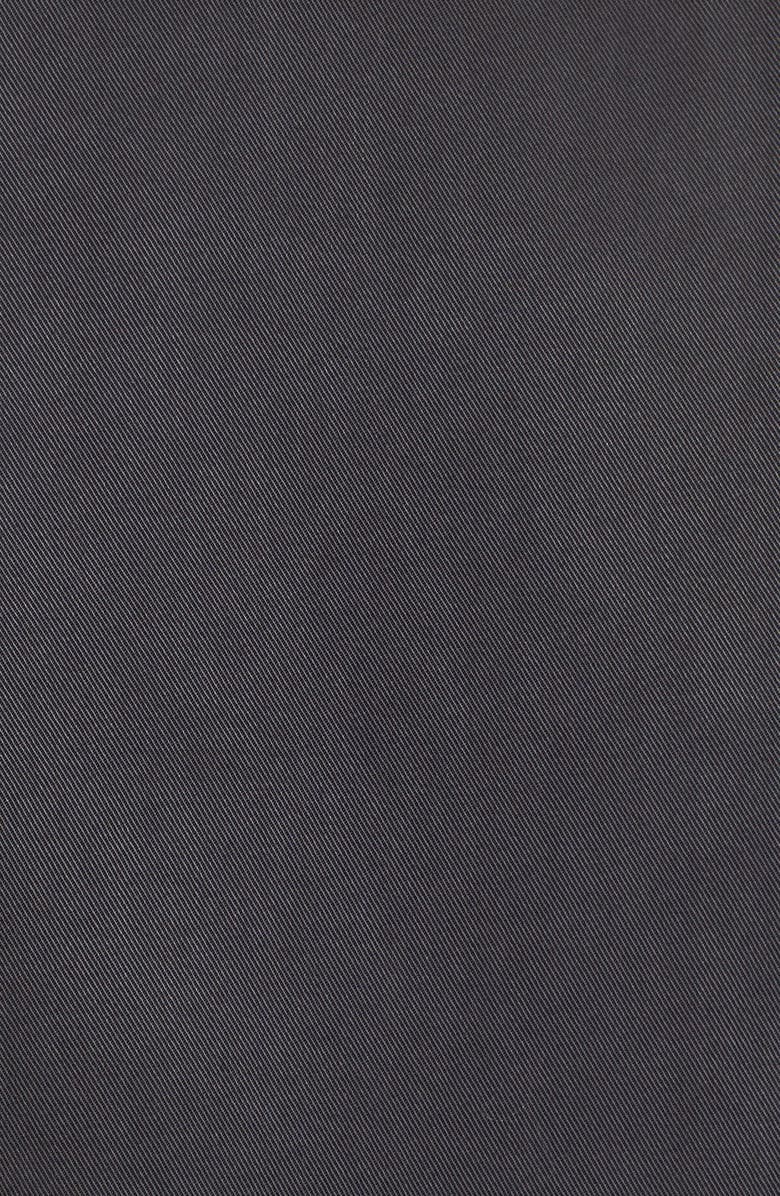 ASTR the Label ASTR Woven Drape Front Jacket, Alternate, color,