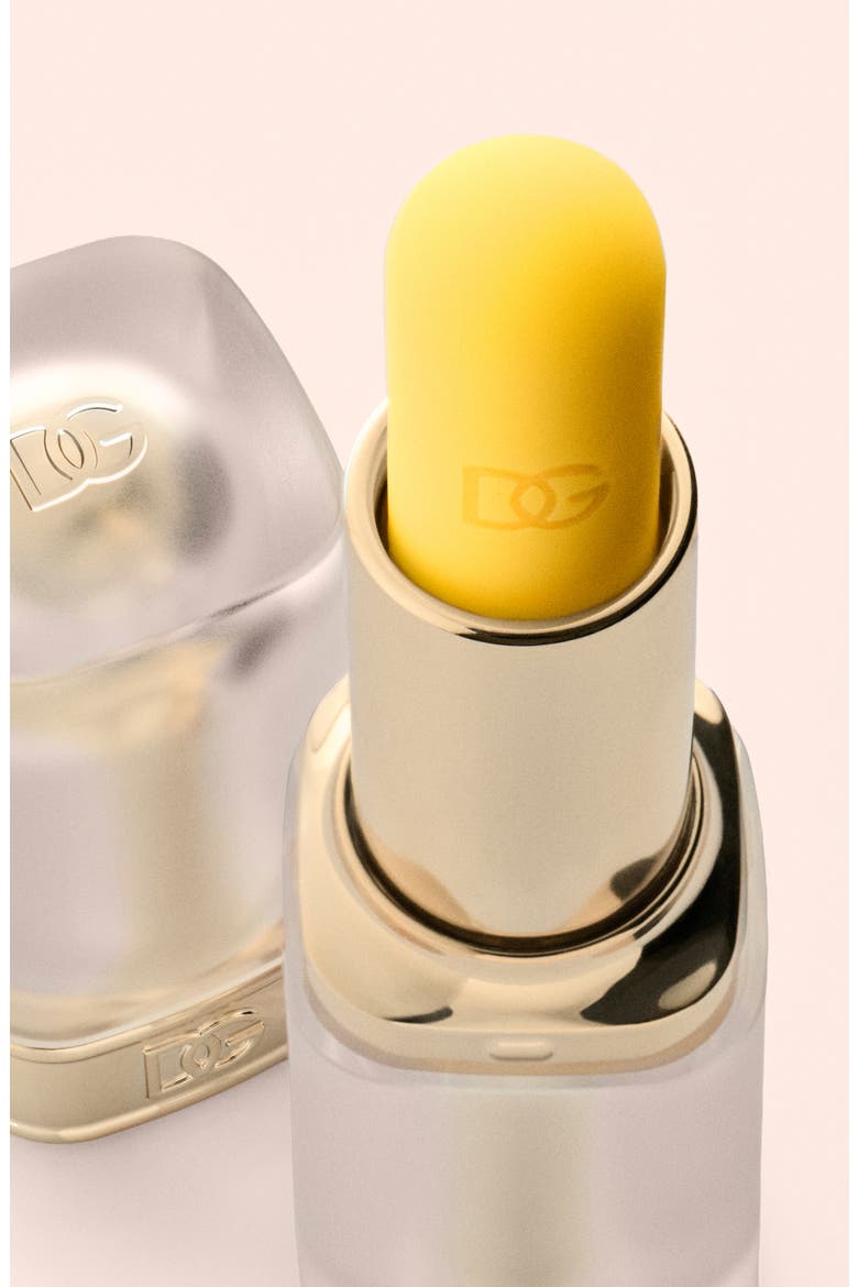 Icy-Touch Lemon Balm Soothing & Protective Lip Treat, Alternate, color, NO COLOR