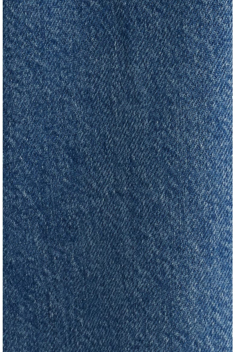 Flexi Andi High Waist Wide Leg Jeans, Alternate, color, TONI