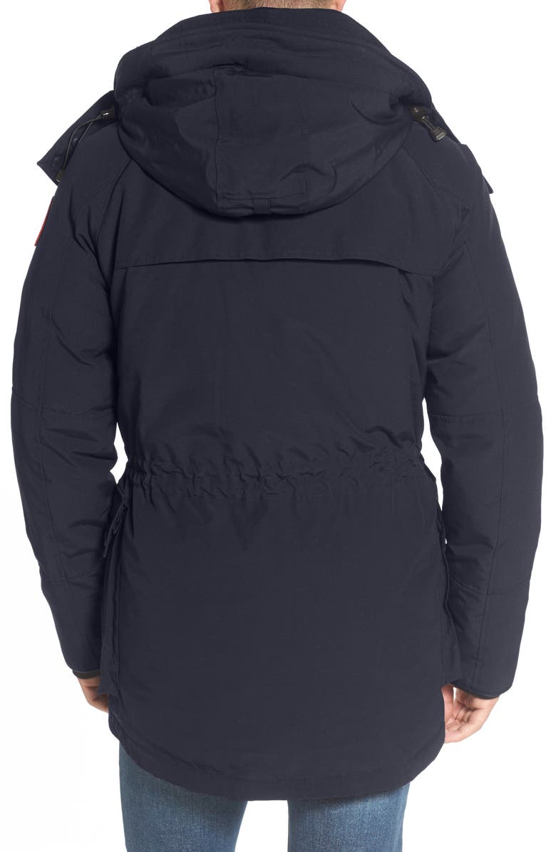 Canada Goose Drummond Regular Fit 3-In-1 Parka, Alternate, color, 