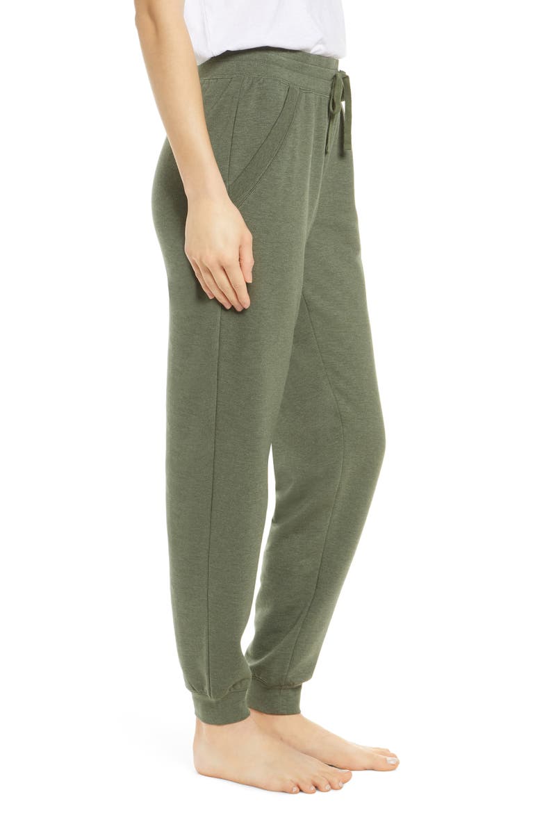 All Weekend Joggers, Alternate, color, GREEN THYME