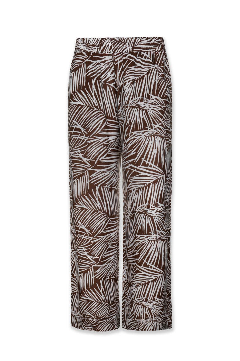 Lauren Pant, Alternate, color, Paradise Palm
