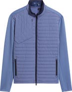 Greyson Yukon Mixed Media Jacket