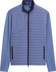 Greyson Yukon Mixed Media Jacket