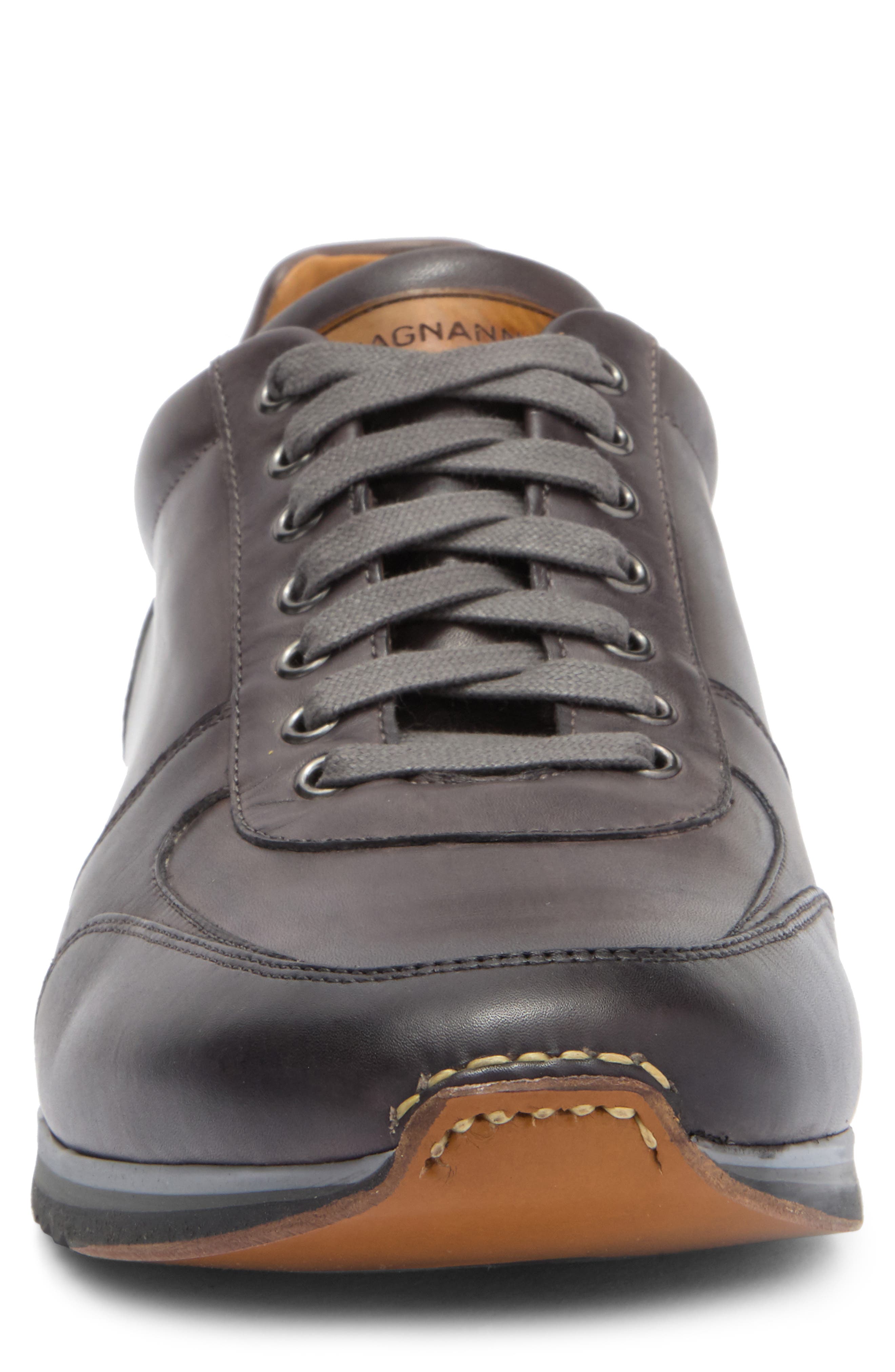 Low Top Sneaker, Alternate, color, GREY