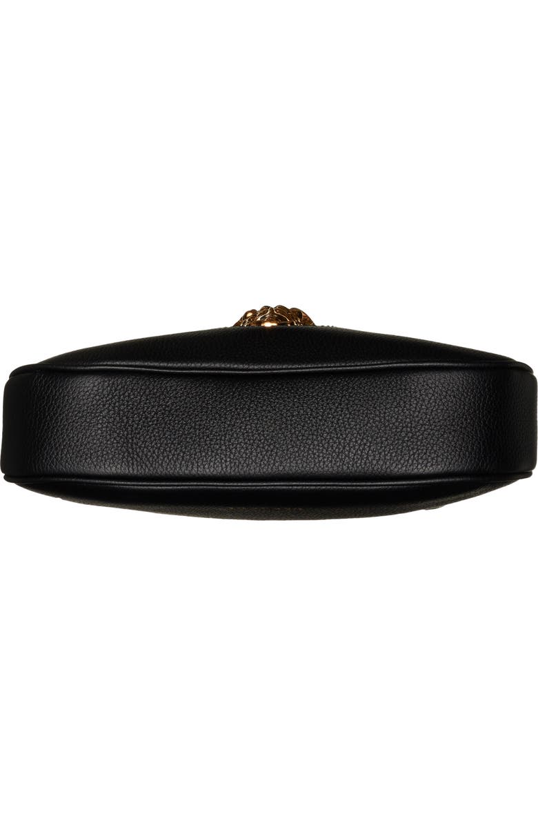 Versace La Medusa Small Hobo Bag, Alternate, color,