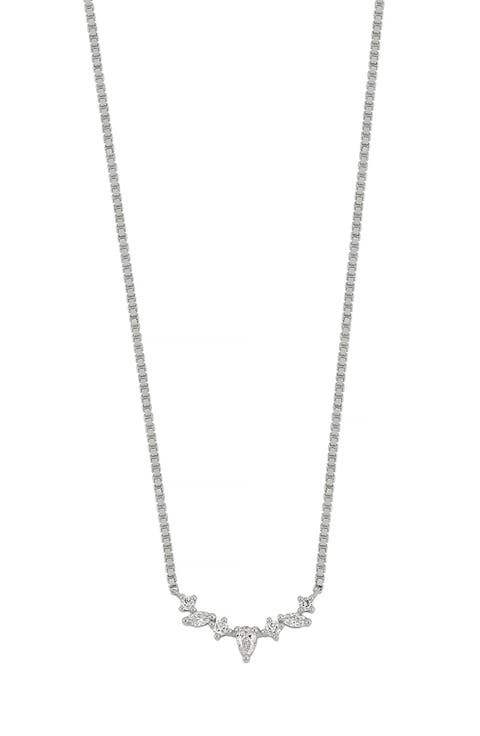 Getty Diamond Pendant Necklace (Nordstrom Exclusive)