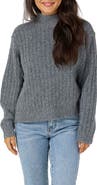 O'Neill Cypress Mock Neck Sweater