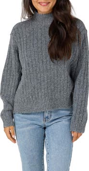 O'Neill Cypress Mock Neck Sweater