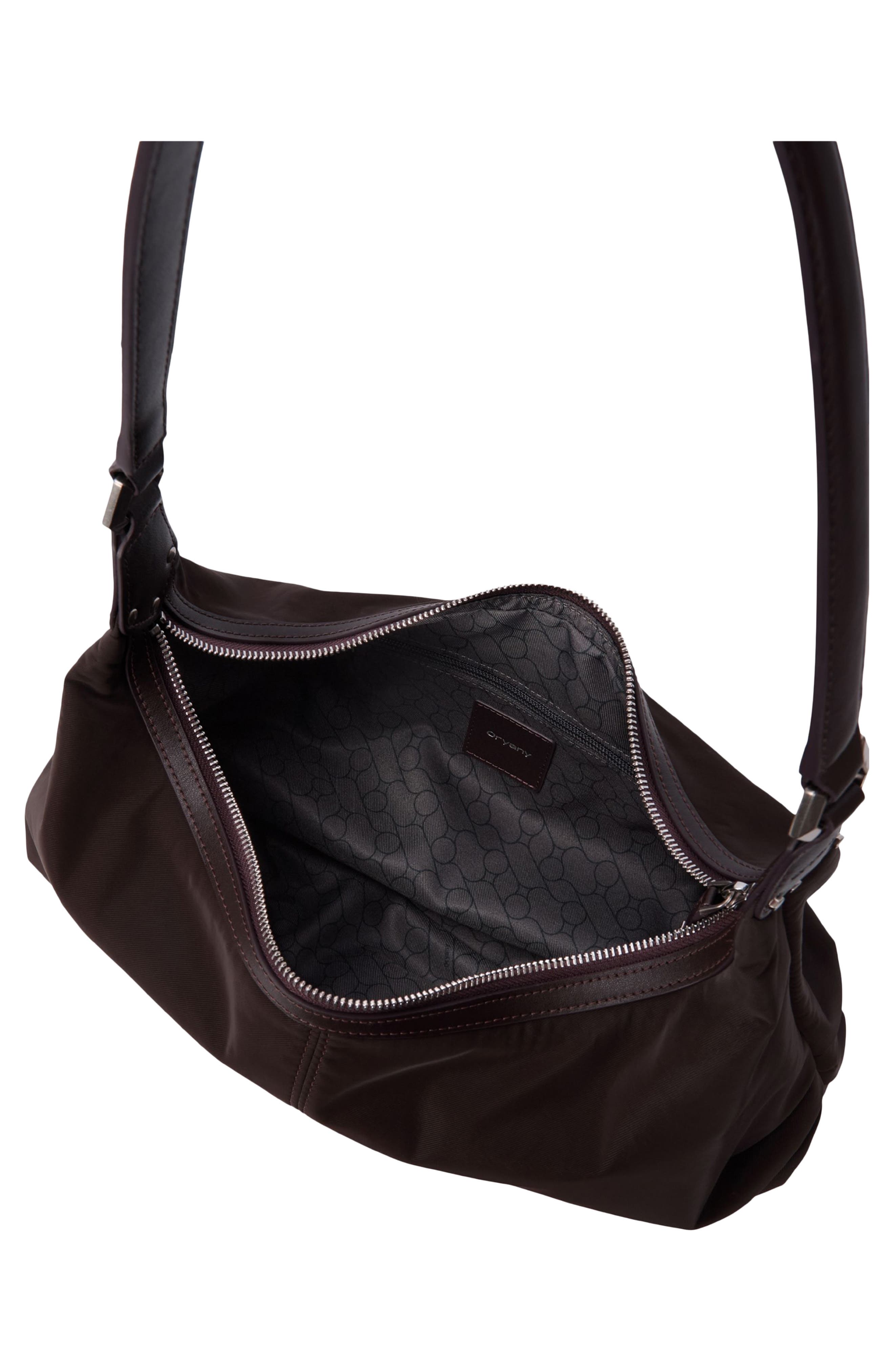 Mona Shoulder Bag, Alternate, color, BROWN