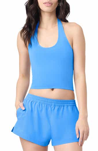 Florence by Mills Terry Halter Crop Top