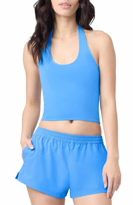 Florence by Mills Terry Halter Crop Top