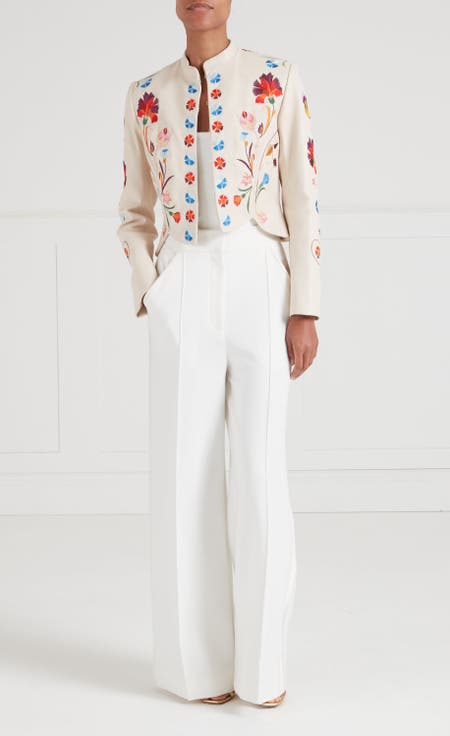 Toledo Fitted Jacket