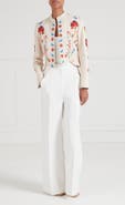 Temperley London Toledo Fitted Jacket