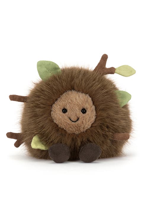 Amuseables Mulshi Woodland Floor Tiny Plushie