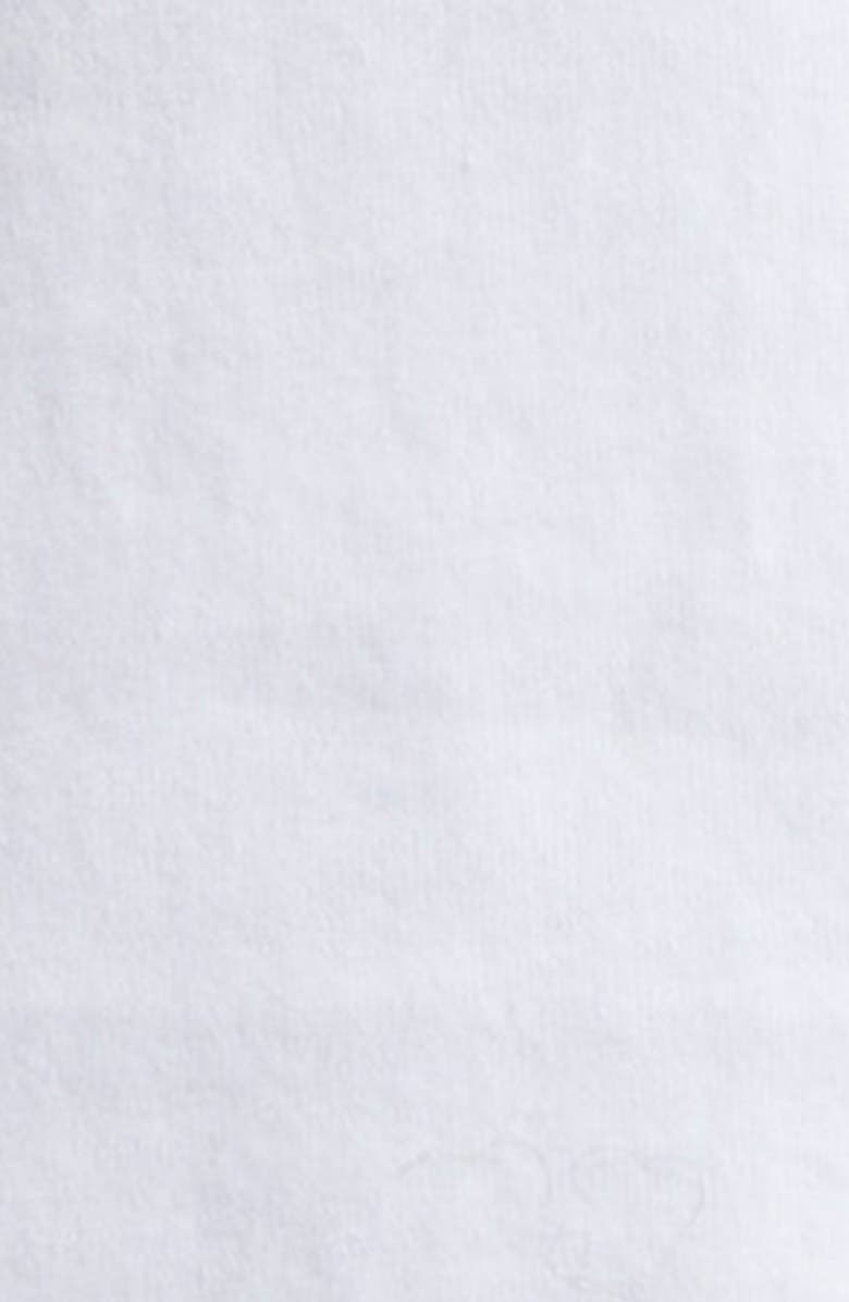 DIESEL<sup>®</sup> T-Marey Logo Cutout Cotton T-Shirt, Alternate, color, White