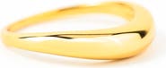 Zynnia Collective Dome Slim Ring