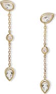 Anzie Cléo Eliana Single Chain Earring