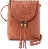 HOBO Fern Leather Crossbody Bag