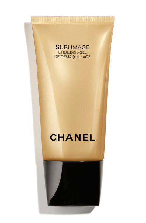 SUBLIMAGE L'HUILE-EN-GEL DE DÉMAQUILLAGE Gel-to-Oil Cleanser