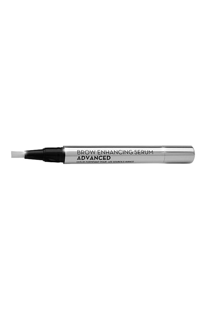Brow Enhancing Serum Advanced, Main, color, NO COLOR