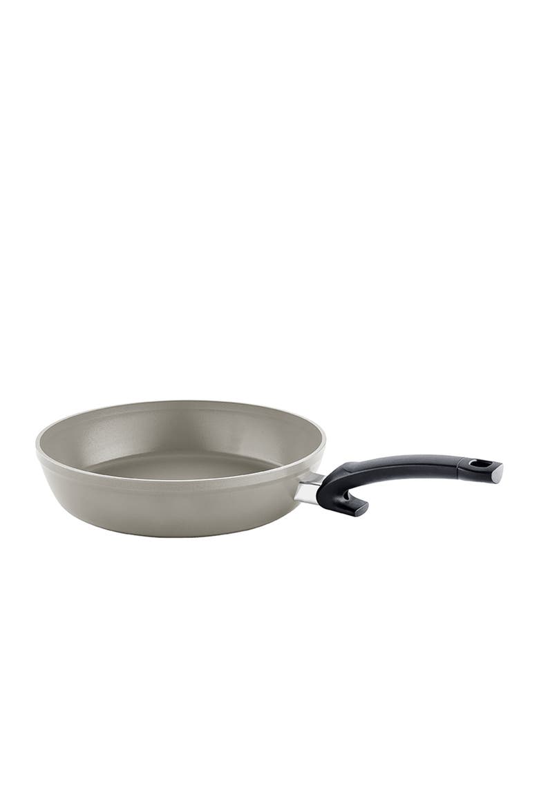 Ceratal Comfort Ceramic Non-Stick Frying Pan, Main, color, Warm Grey