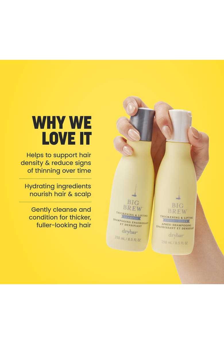 Drybar Big Brew Conditioner, Alternate, color, 