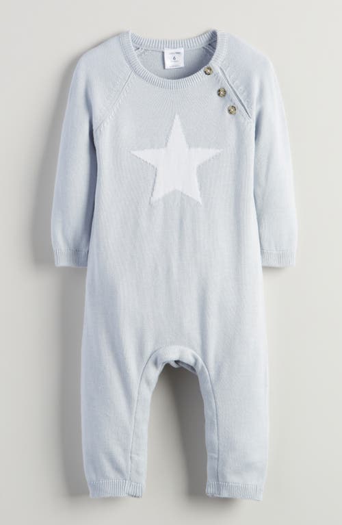 Nordstrom Sweater Romper In White