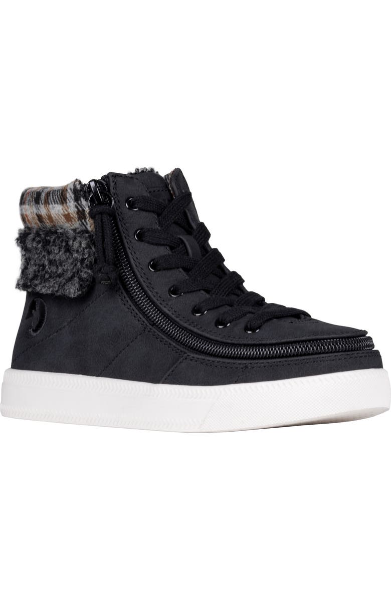 BILLY Footwear Kids' Billy Cuff Sneaker, Main, color,