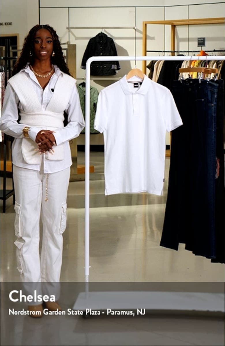 Pallas Cotton Polo