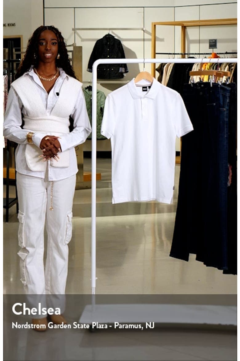 Pallas Cotton Polo video