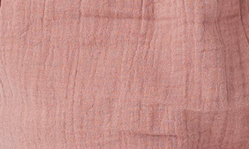 O'neill Carlie Cotton Double Gauze Shorts