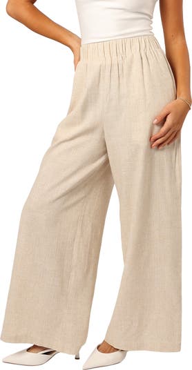 Soraya Wide Leg Pants
