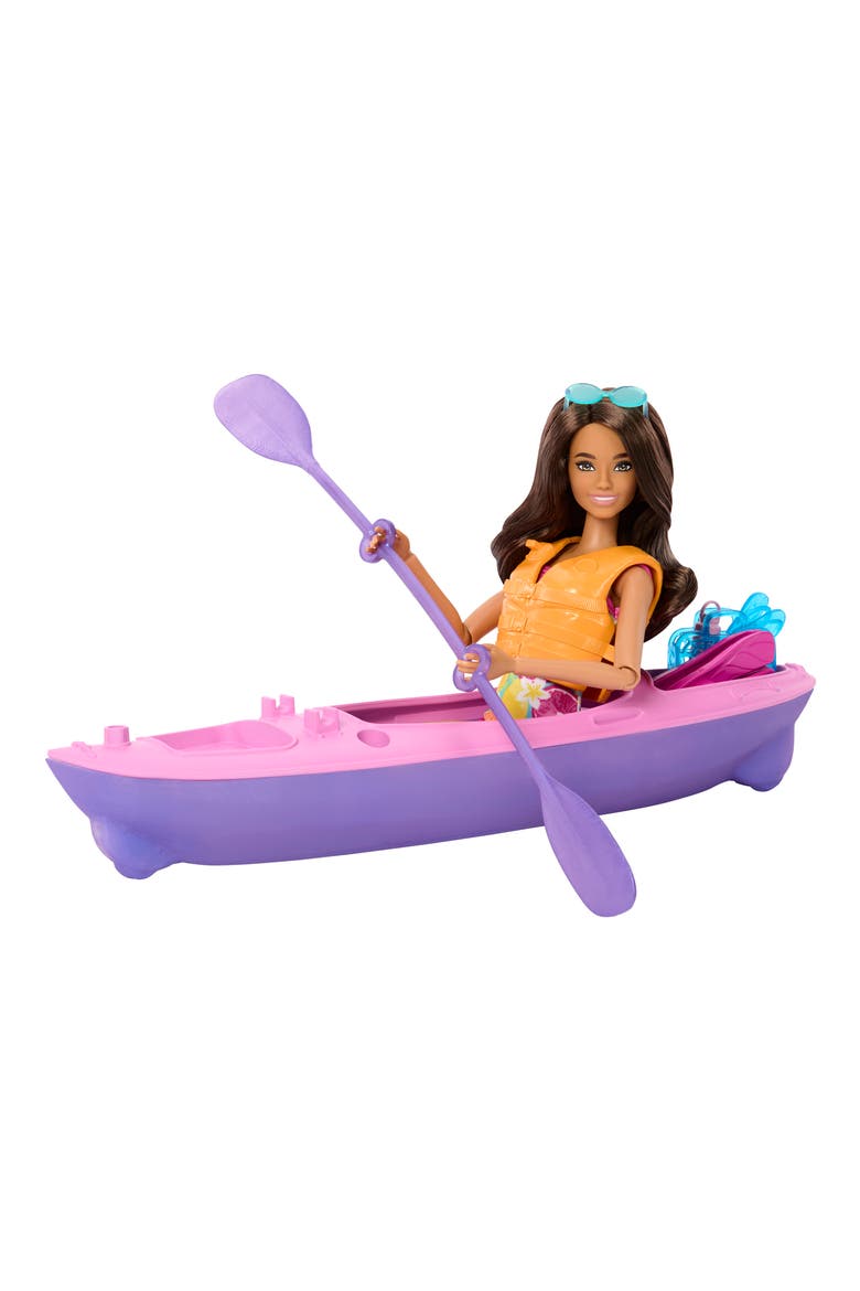 Summer Vacation Doll & Playset, Alternate, color, NONE