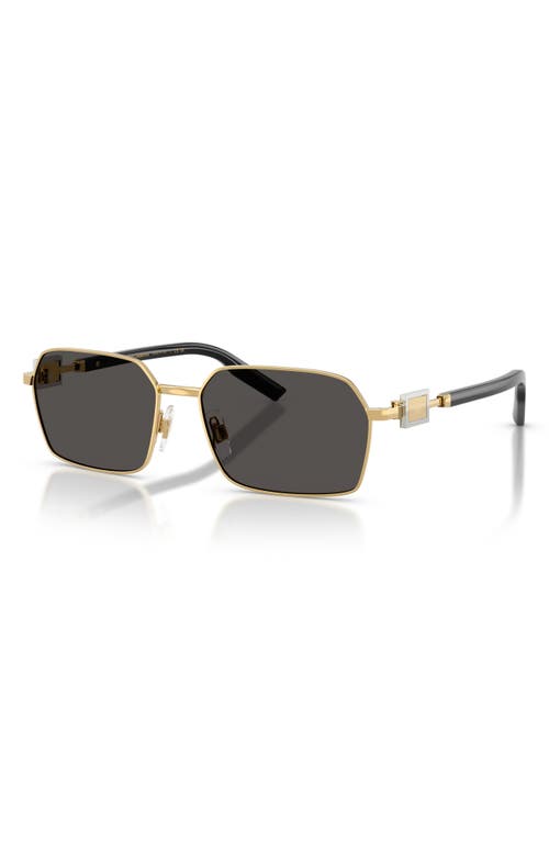 Dolce & Gabbana Dolce&gabbana Man Sunglass Dg2316 In Black