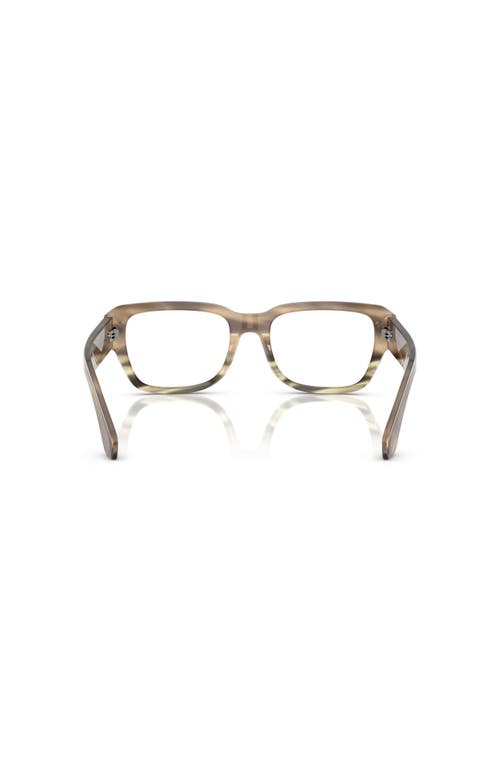 Dolce & Gabbana Eyewear Eyeglasses In Brown