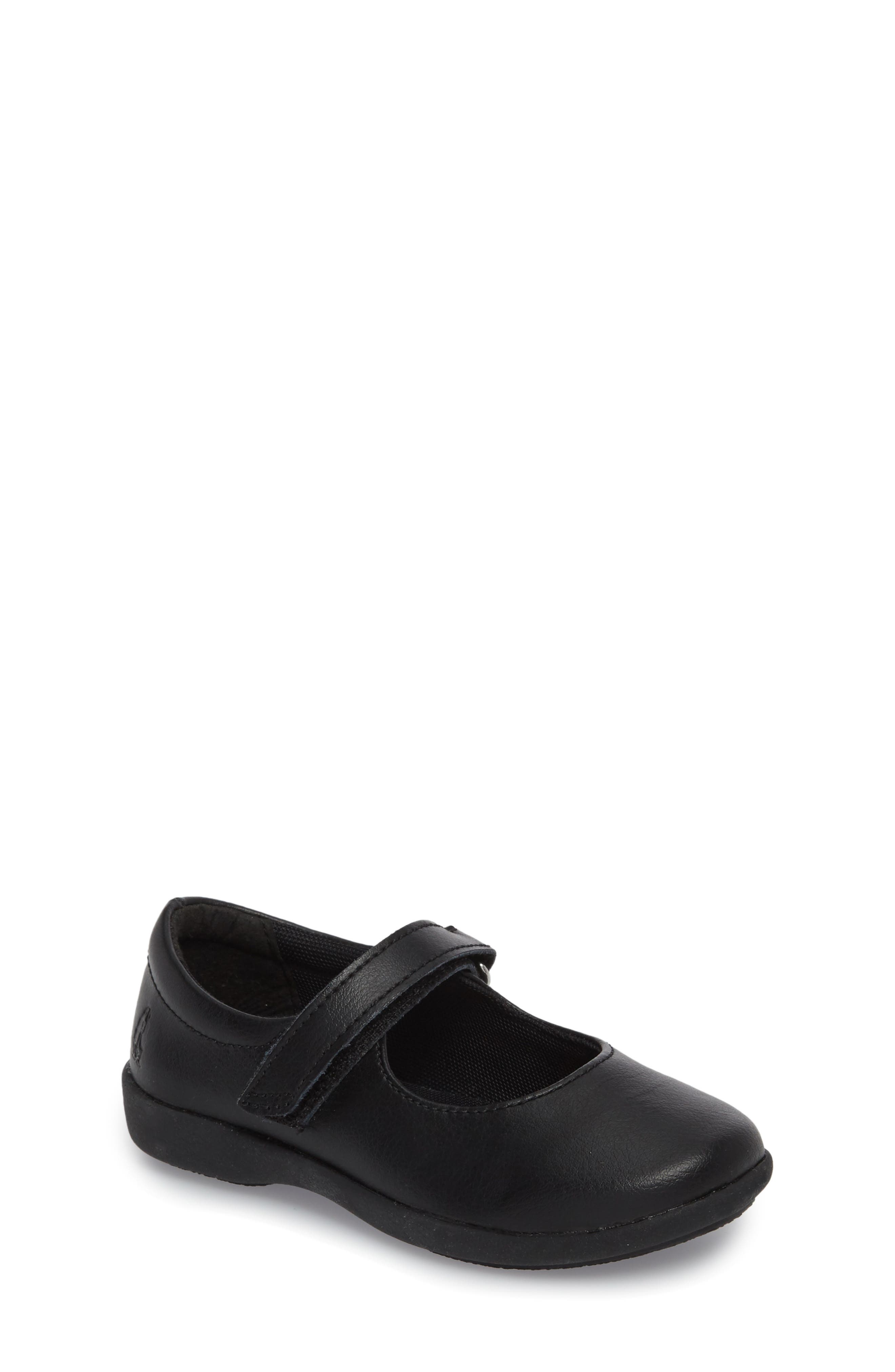 Hush Puppies<sup>®</sup> Lexi Mary Jane Flat, Main, color, 