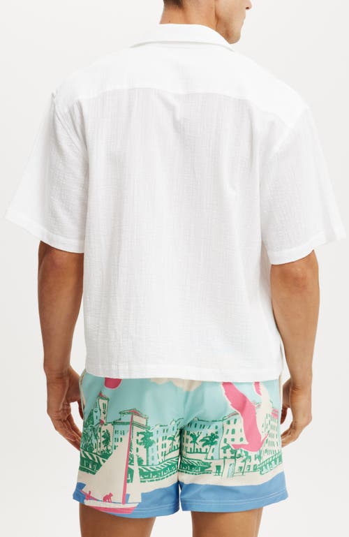 COTTON ON STRETCH SWIM SHORT